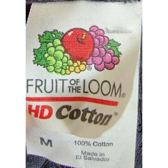 Metallica And Justice For All Black T-Shirt Size Med Rock Metal Stranger Things - Picture 4 of 5